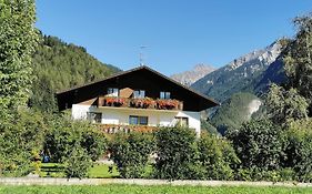 Apartments Steger Sand In Taufers Campo Tures